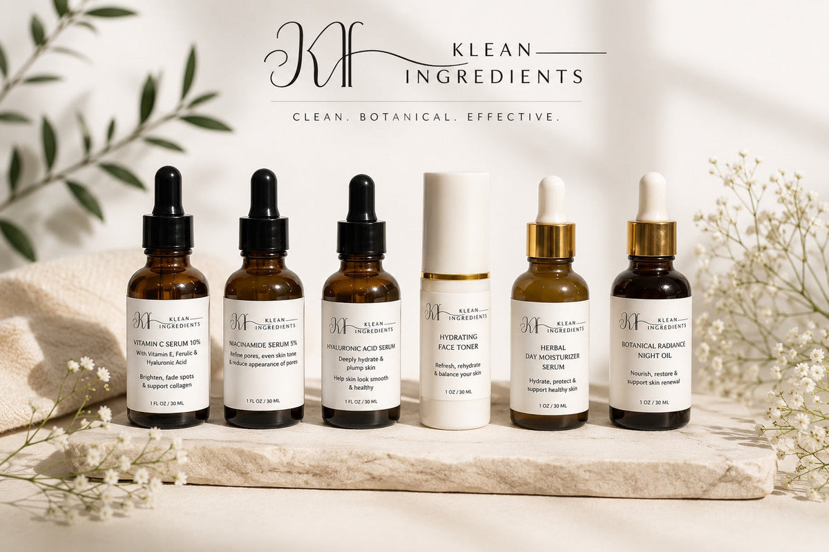THE ESSENTIAL SKINCARE COLLECTION