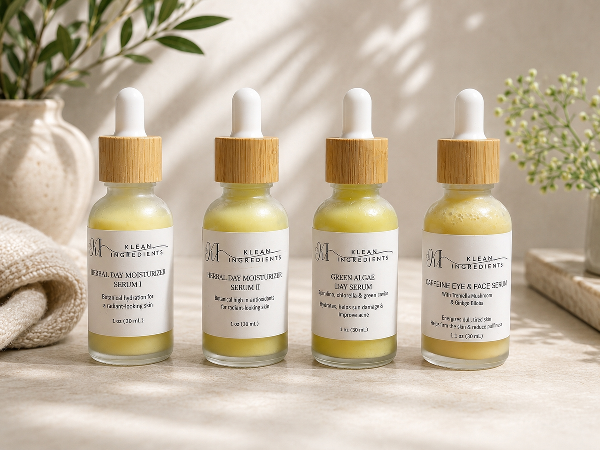 HYDRATING DAY SERUMS