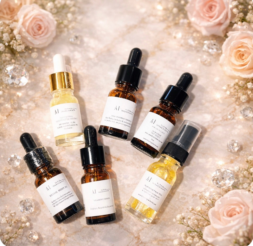 Mini Skincare Collection