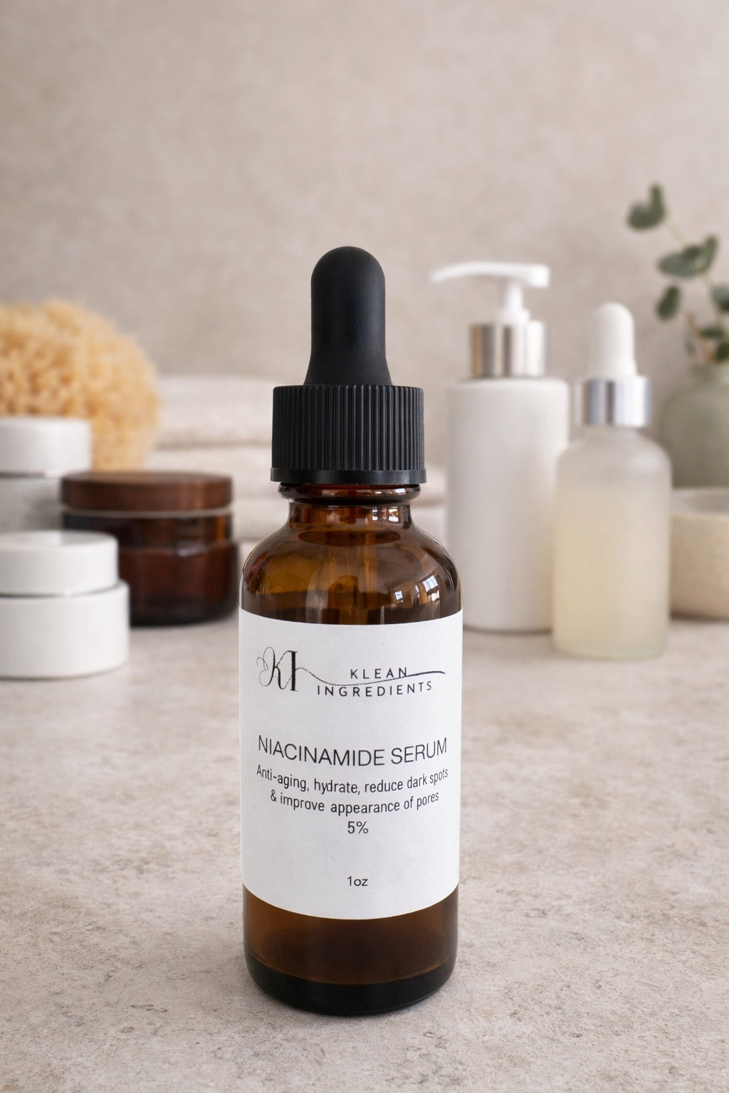 5% NIACINAMIDE SERUM