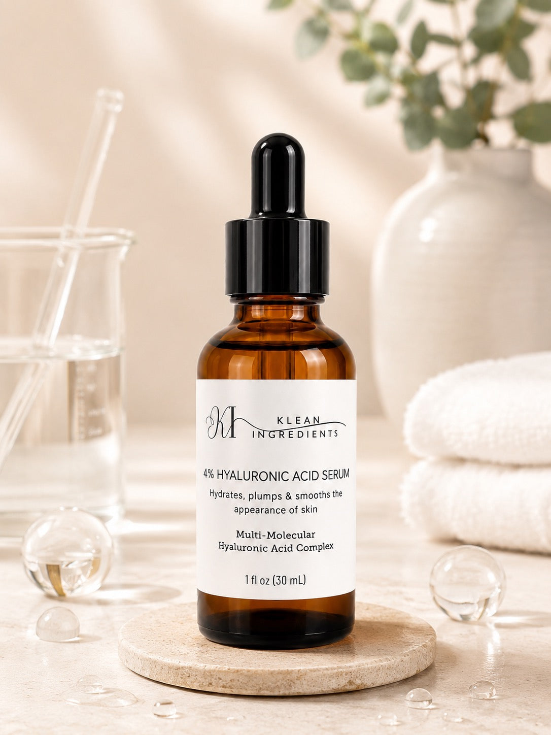 4% HYALURONIC ACID SERUM
