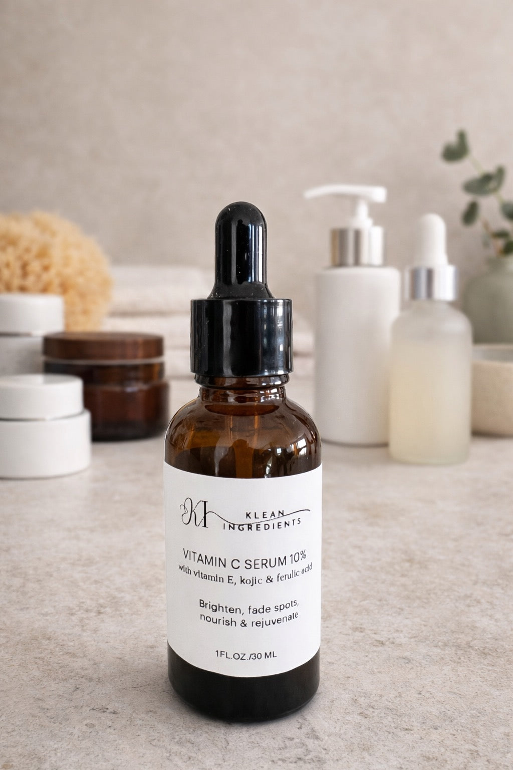 10% Vitamin C Serum