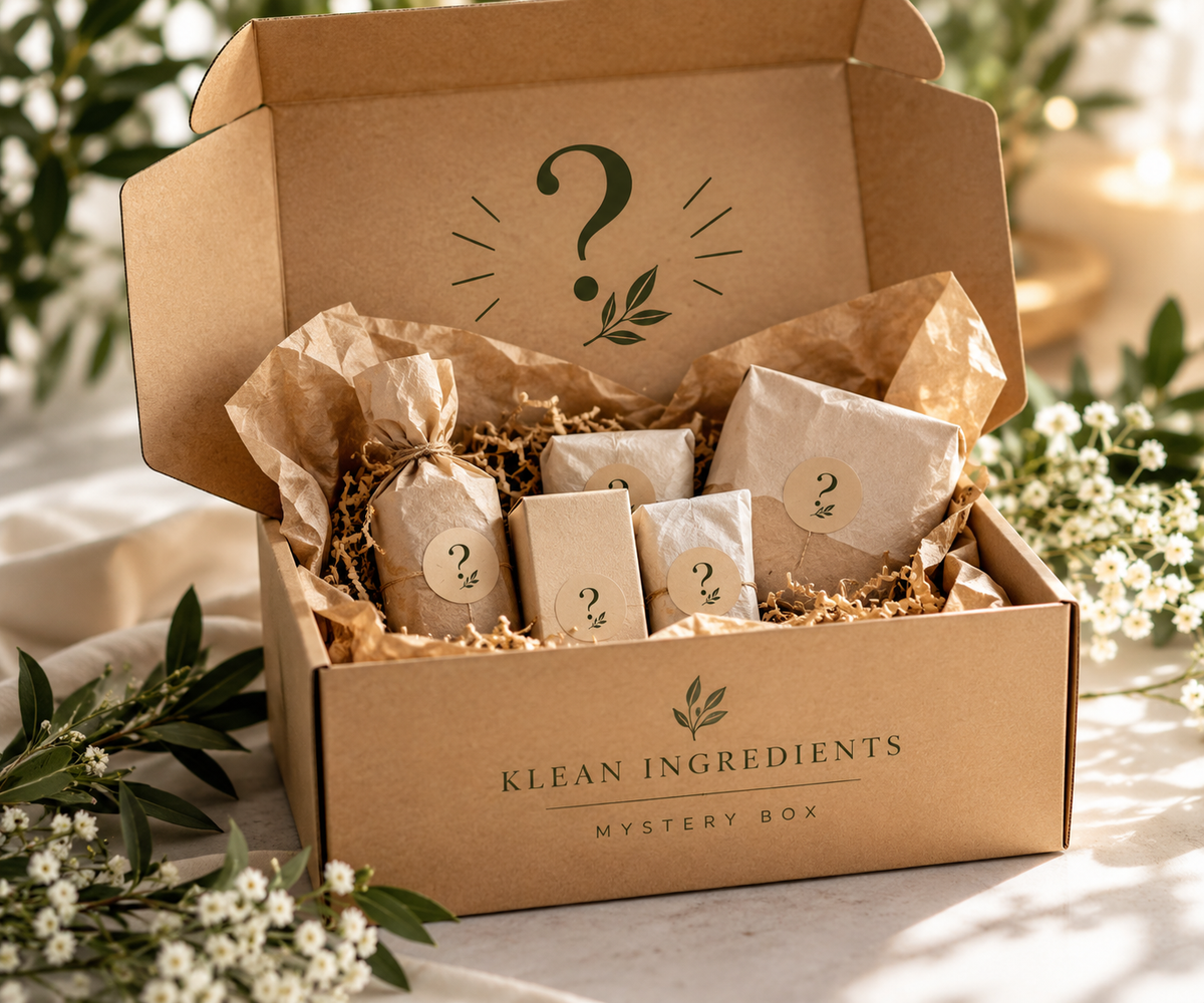 Klean Ingredients Mystery Box