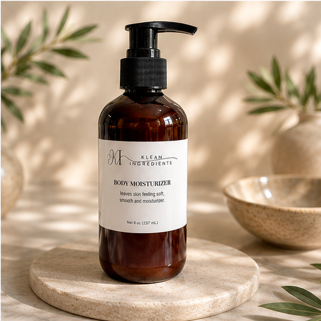 HERBAL BODY MOISTURIZER