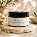 HERBAL GOLDEN MASK