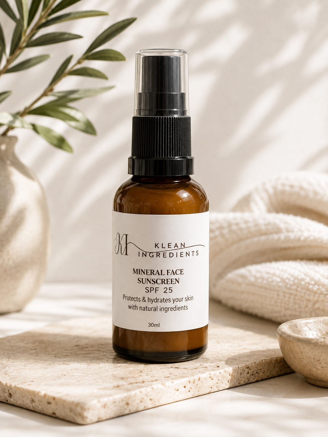 MINERAL FACE PROTECTION
