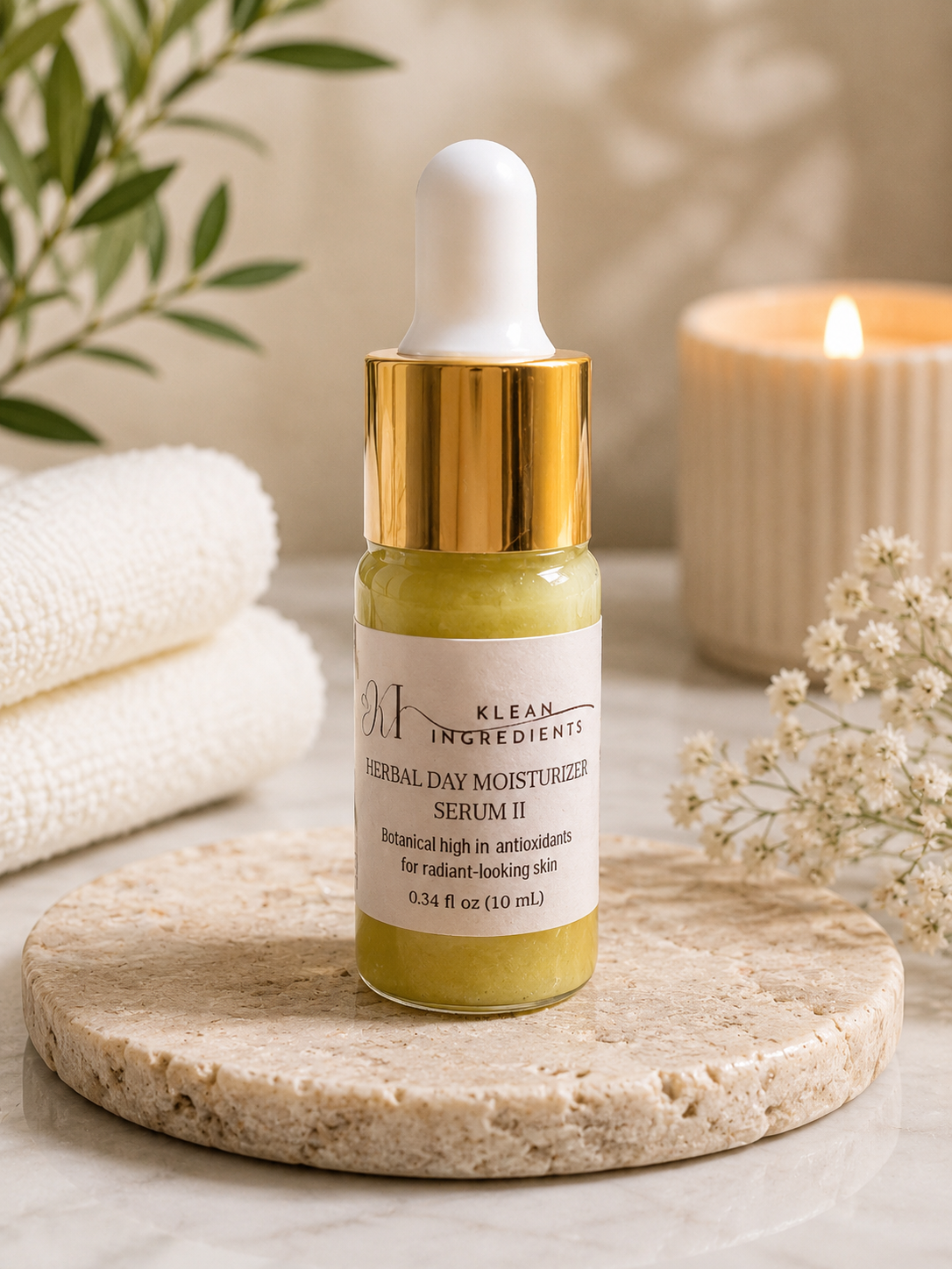 HERBAL DAY MOISTURIZER SERUM ll