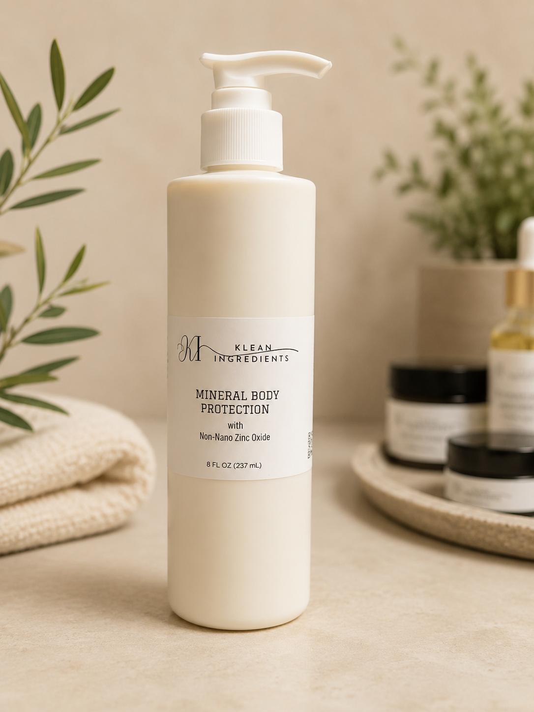 MINERAL BODY PROTECTION