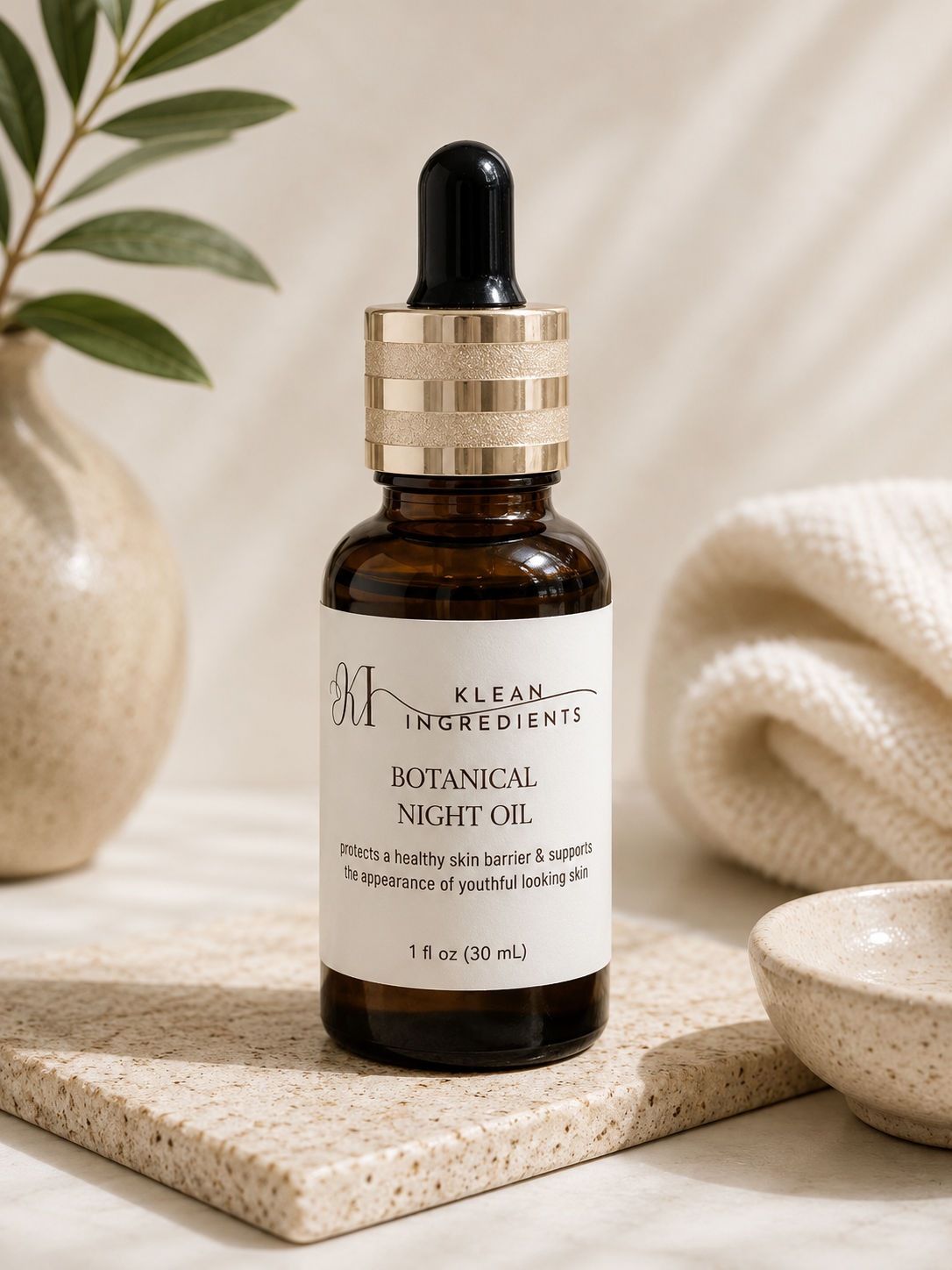 BOTANICAL NIGHT OIL