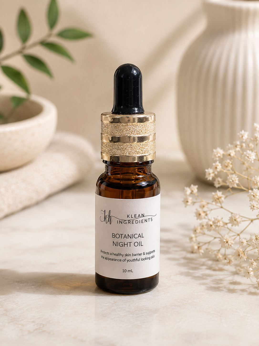 BOTANICAL NIGHT OIL