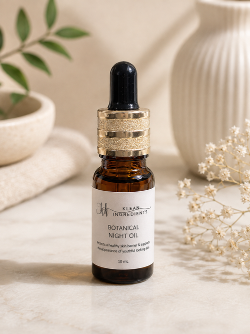 BOTANICAL NIGHT OIL