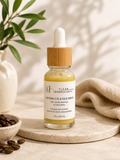 CAFFEINE FACE & EYE SERUM